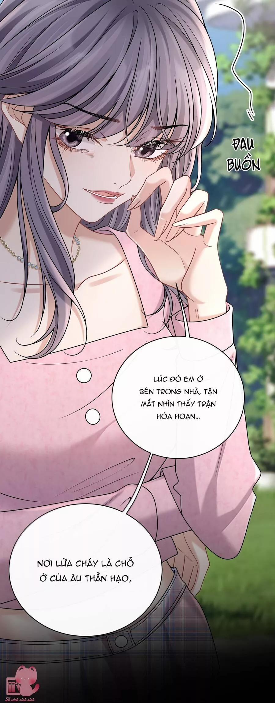 Người Tình Nguy Hiểm 36 trang 38