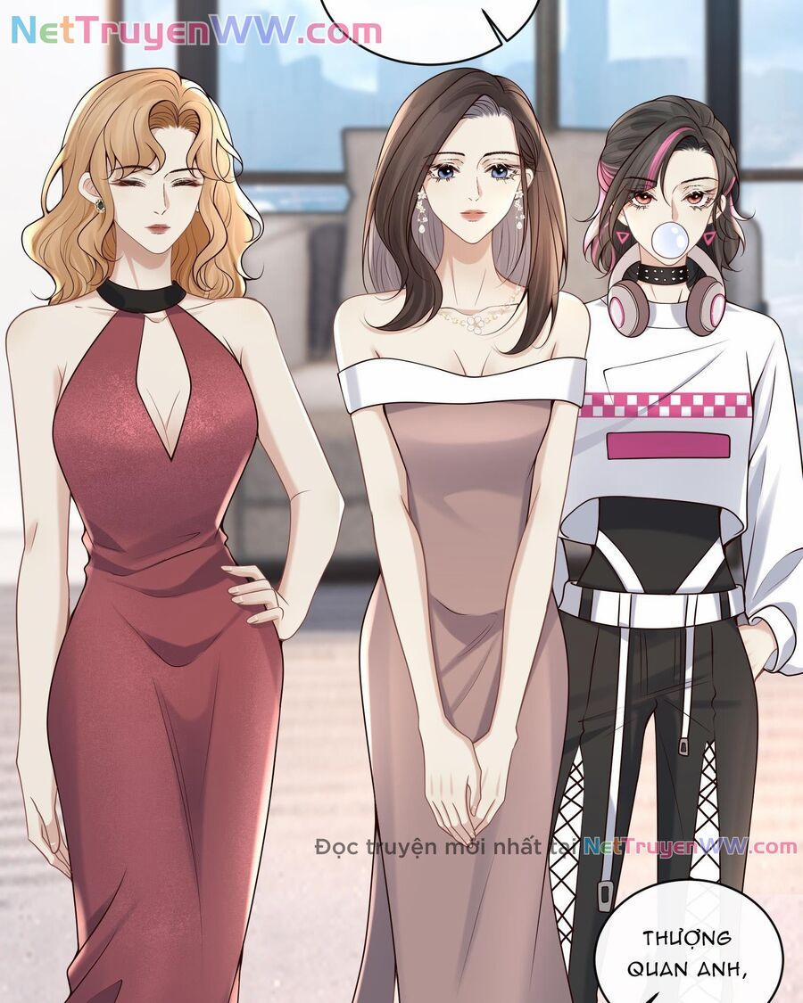 Người Tình Nguy Hiểm 5 trang 18