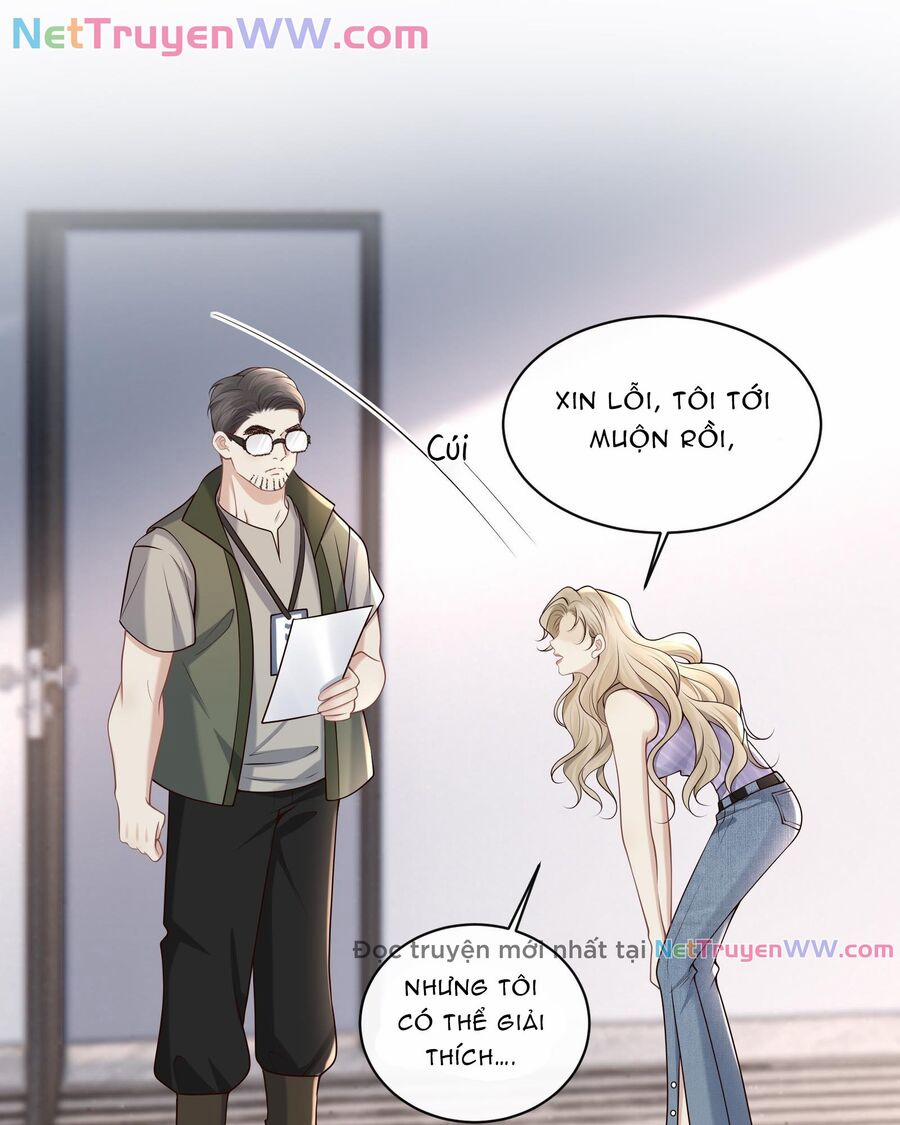 Người Tình Nguy Hiểm 5 trang 24