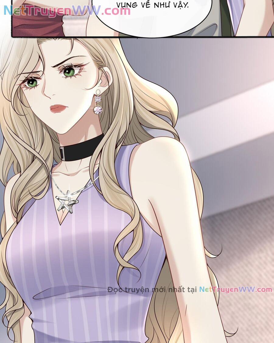 Người Tình Nguy Hiểm 5 trang 33