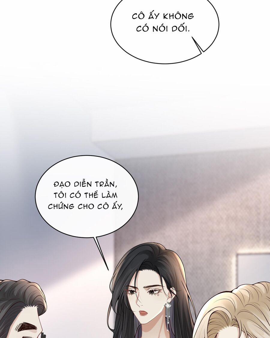 Người Tình Nguy Hiểm 5 trang 35