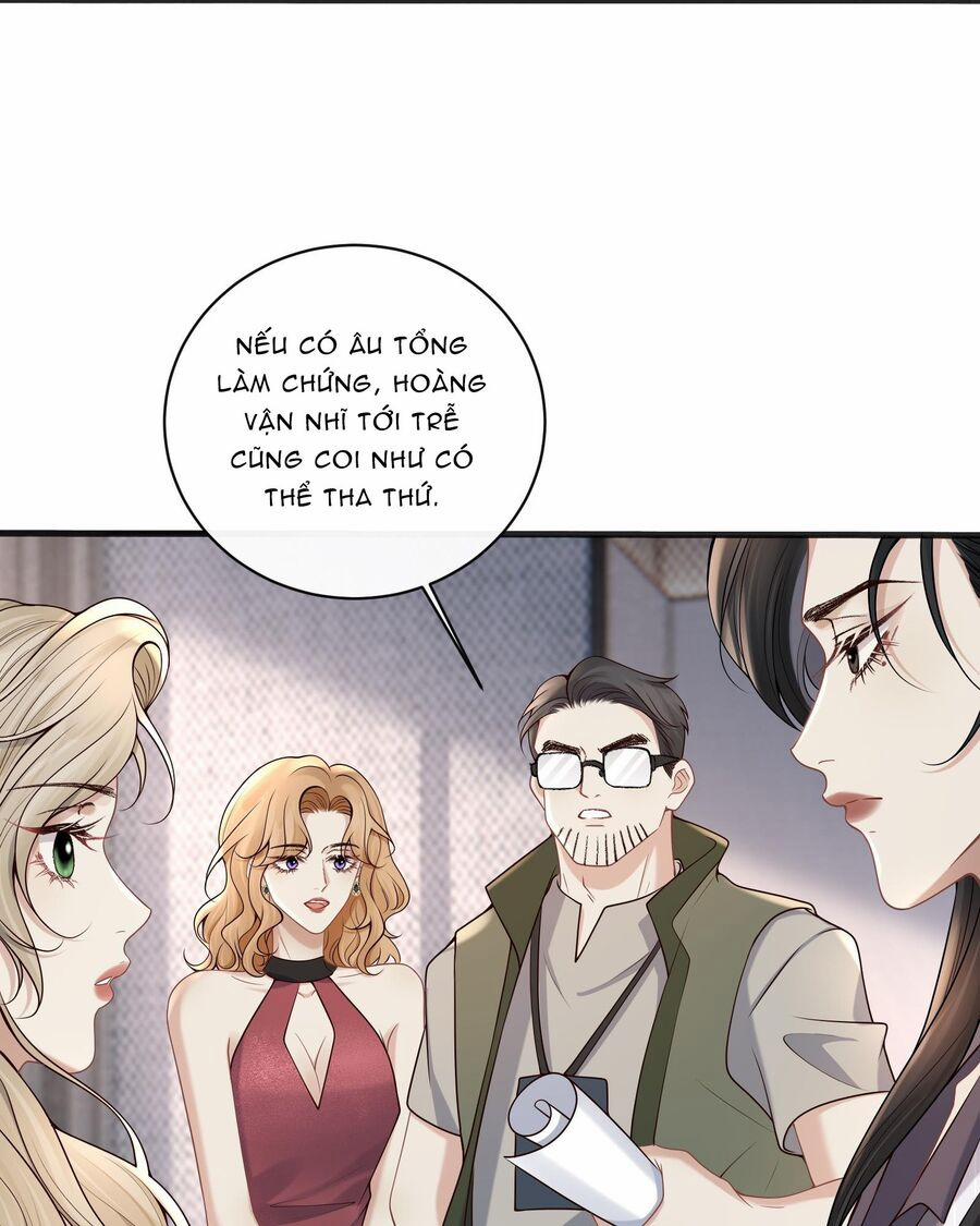 Người Tình Nguy Hiểm 5 trang 38
