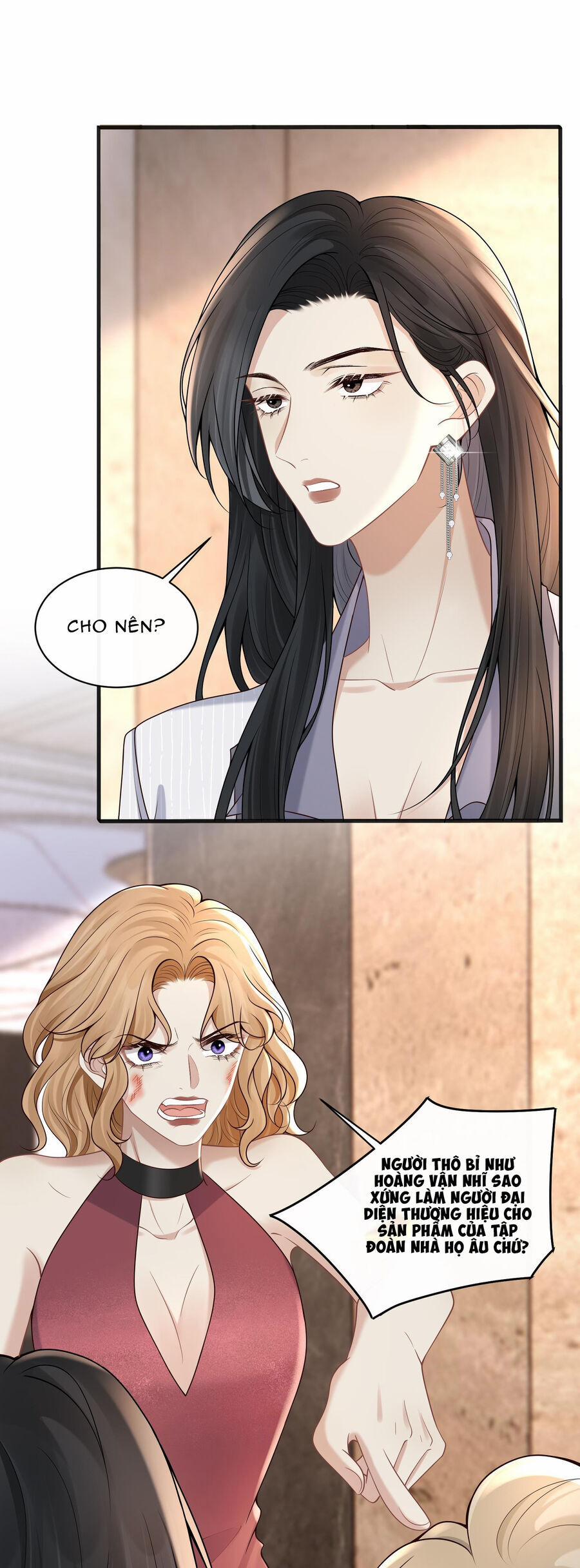 Người Tình Nguy Hiểm 7 trang 10