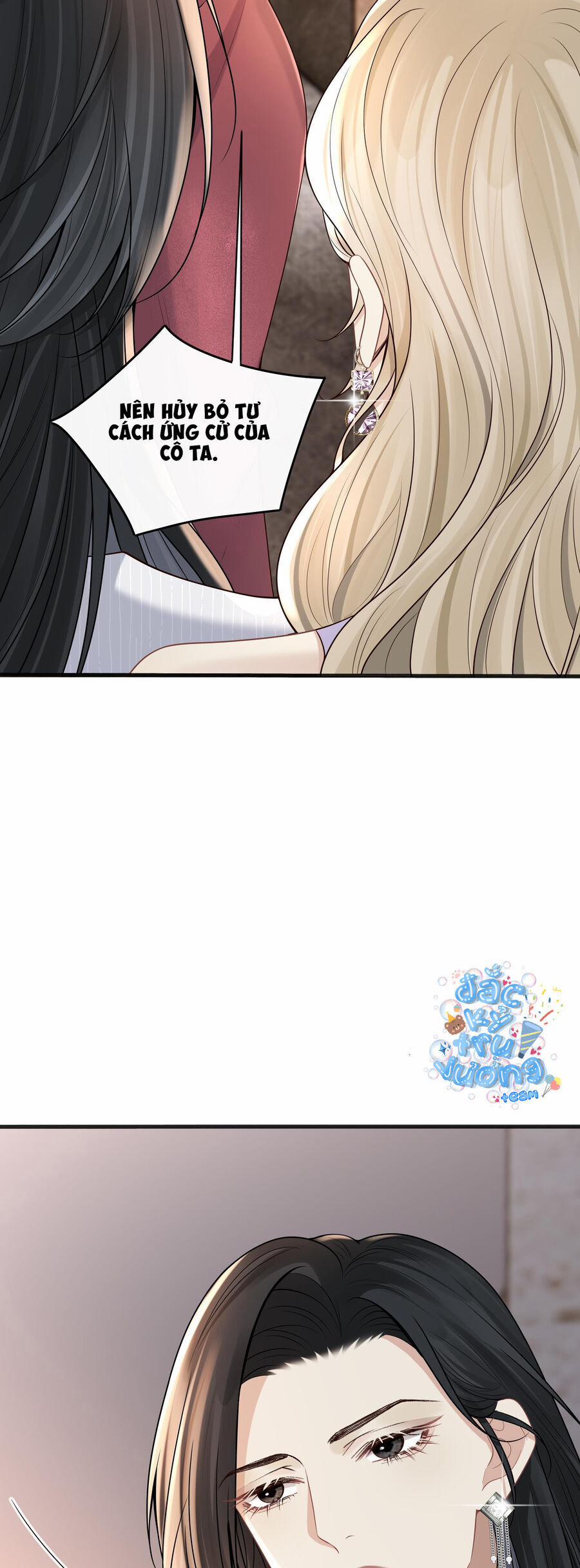 Người Tình Nguy Hiểm 7 trang 11