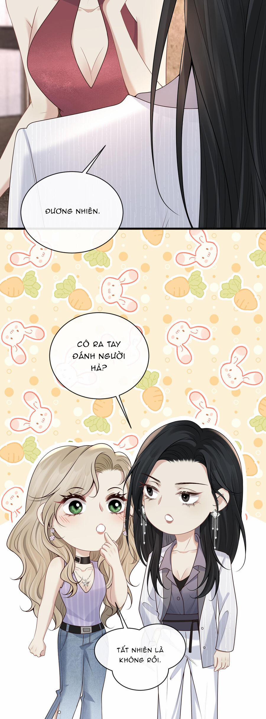 Người Tình Nguy Hiểm 7 trang 13