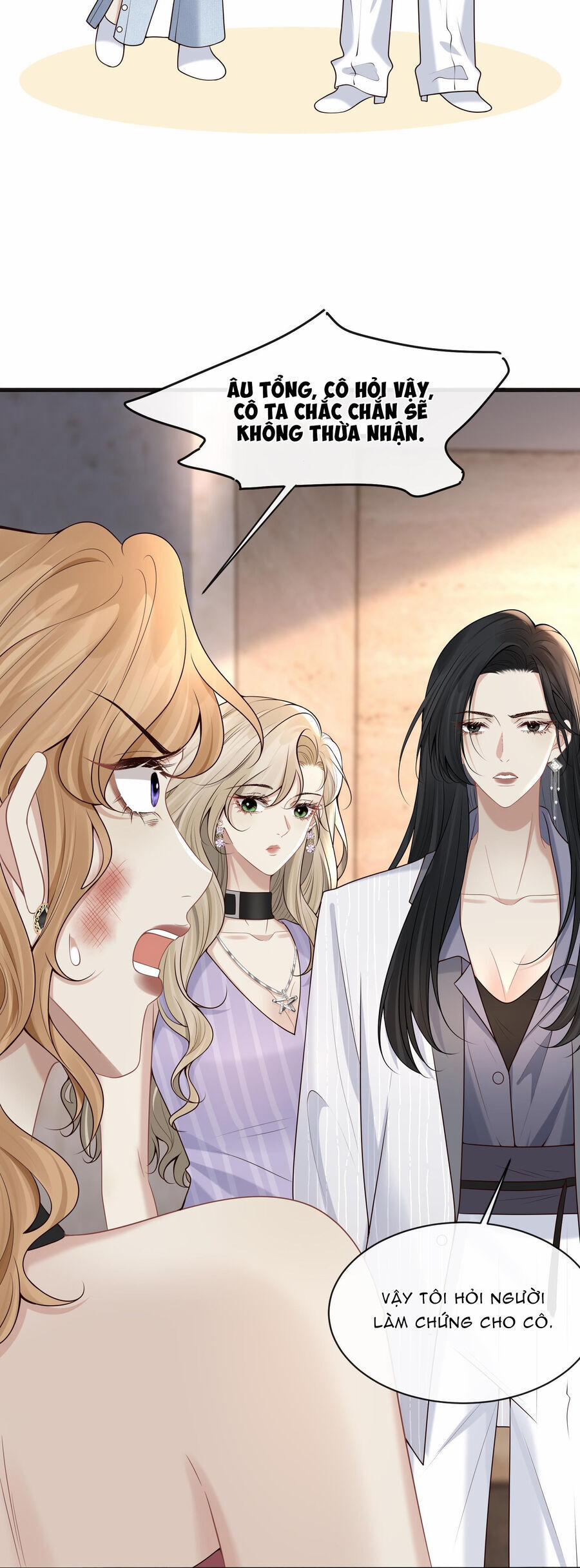 Người Tình Nguy Hiểm 7 trang 14