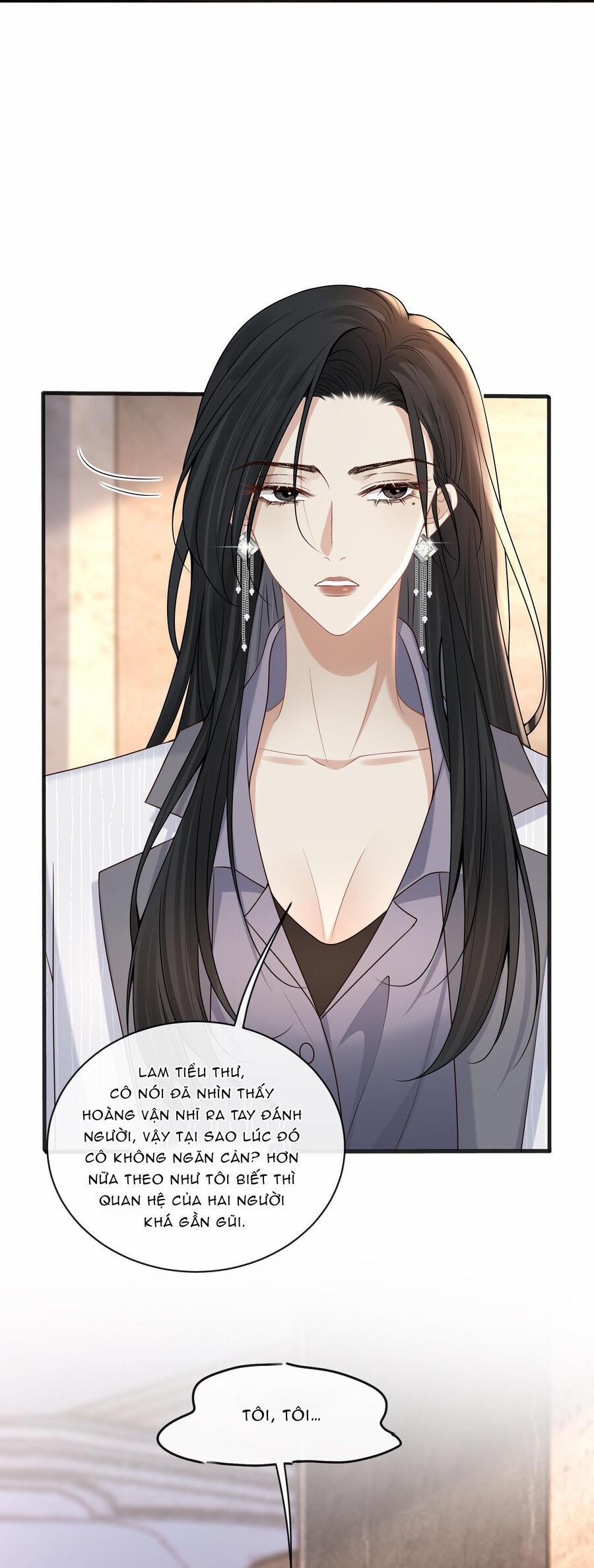 Người Tình Nguy Hiểm 7 trang 15