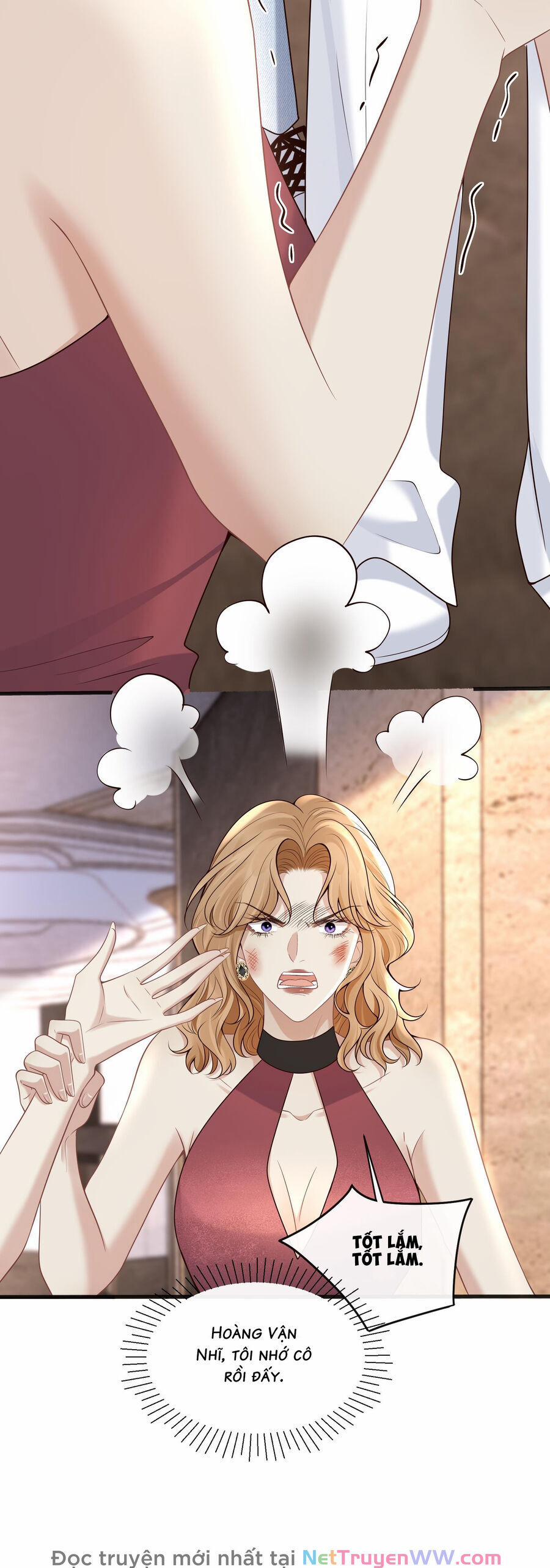 Người Tình Nguy Hiểm 7 trang 21