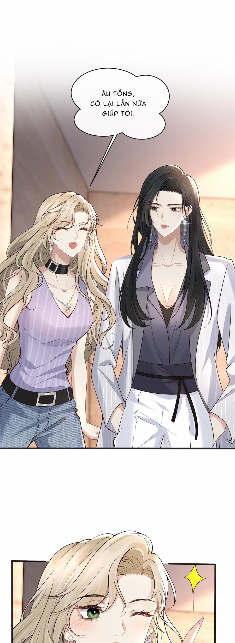 Người Tình Nguy Hiểm 7 trang 23