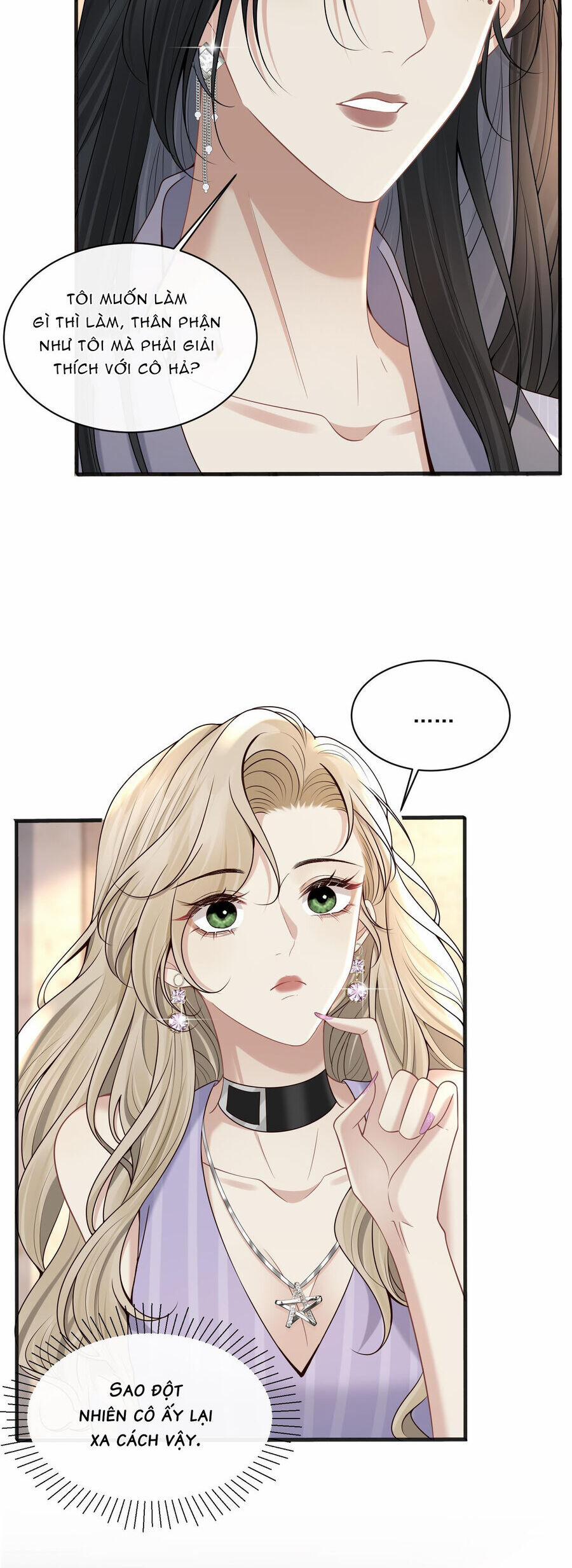 Người Tình Nguy Hiểm 7 trang 26