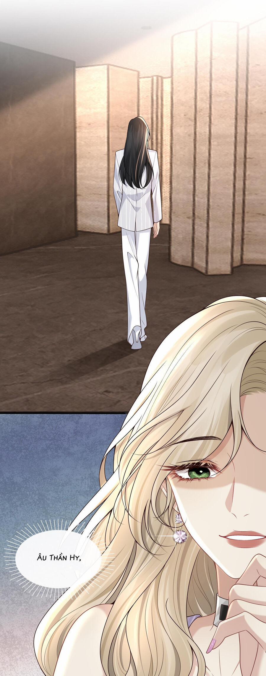 Người Tình Nguy Hiểm 7 trang 27