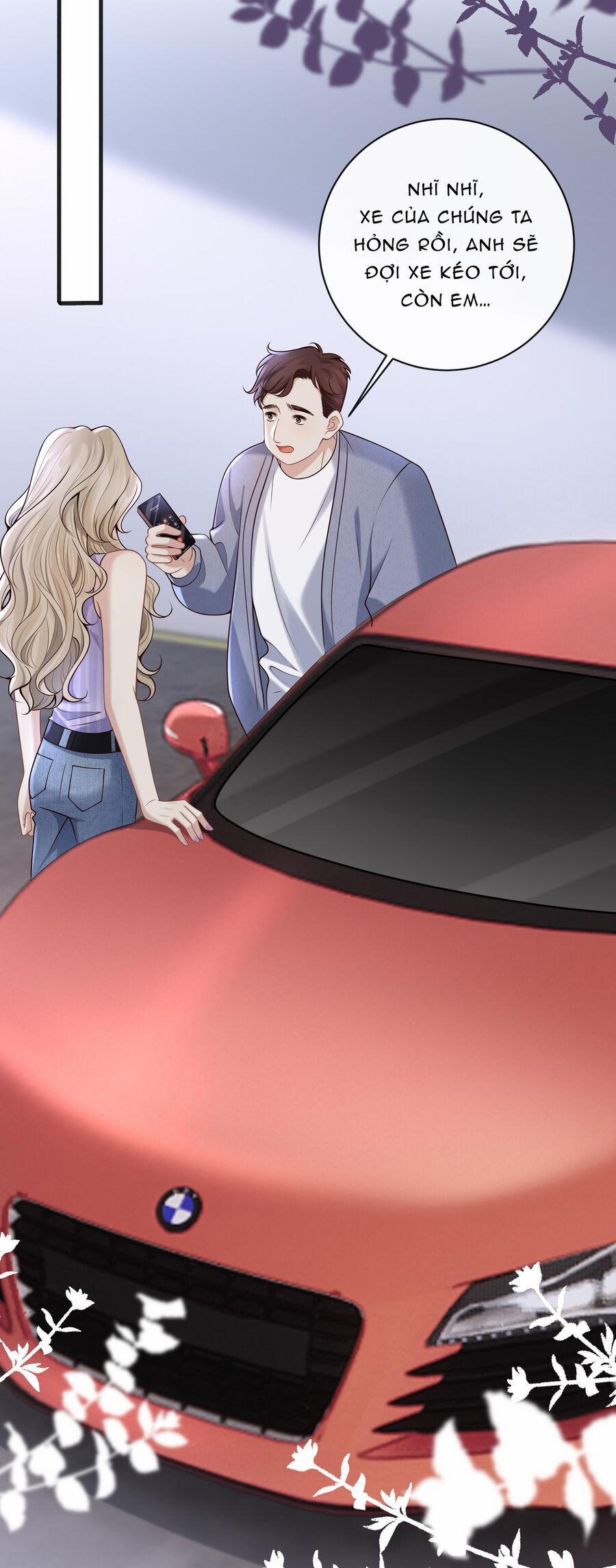 Người Tình Nguy Hiểm 7 trang 29