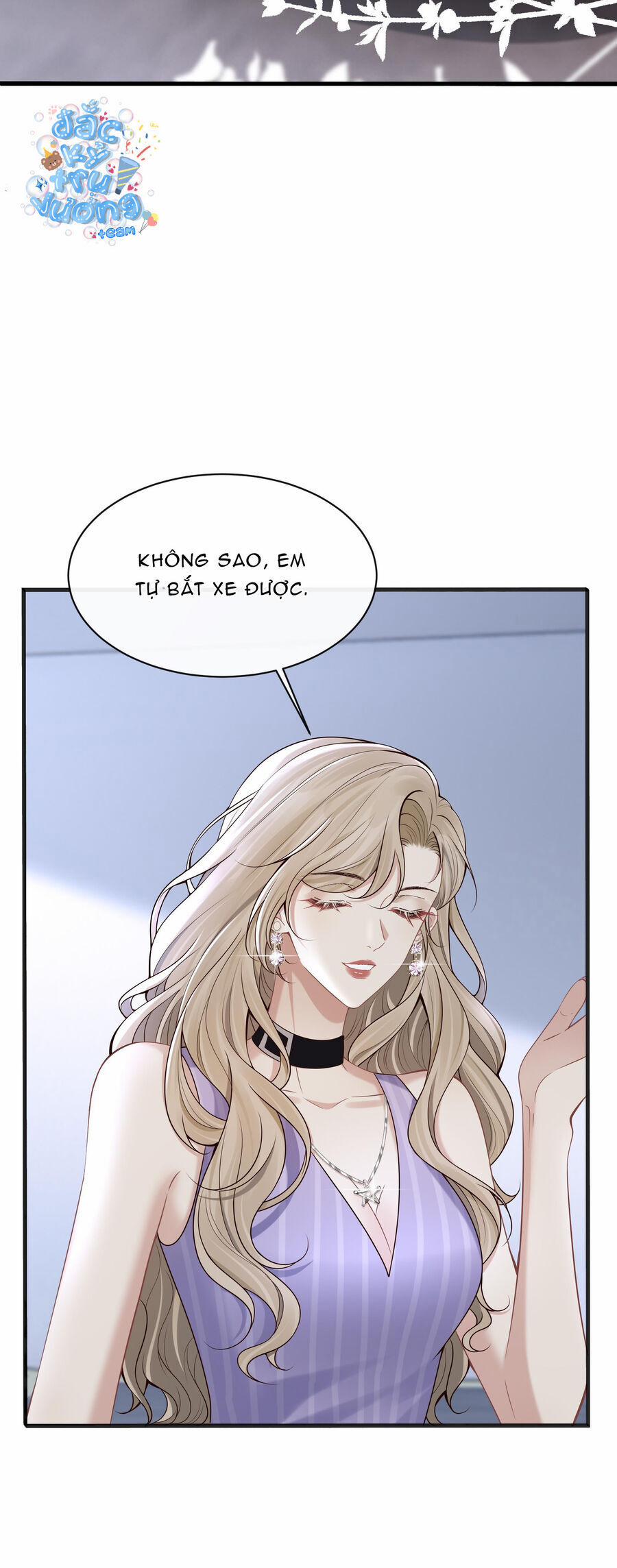 Người Tình Nguy Hiểm 7 trang 30