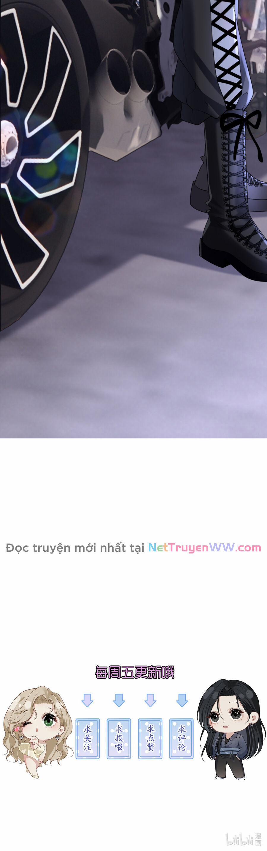 Người Tình Nguy Hiểm 7 trang 32