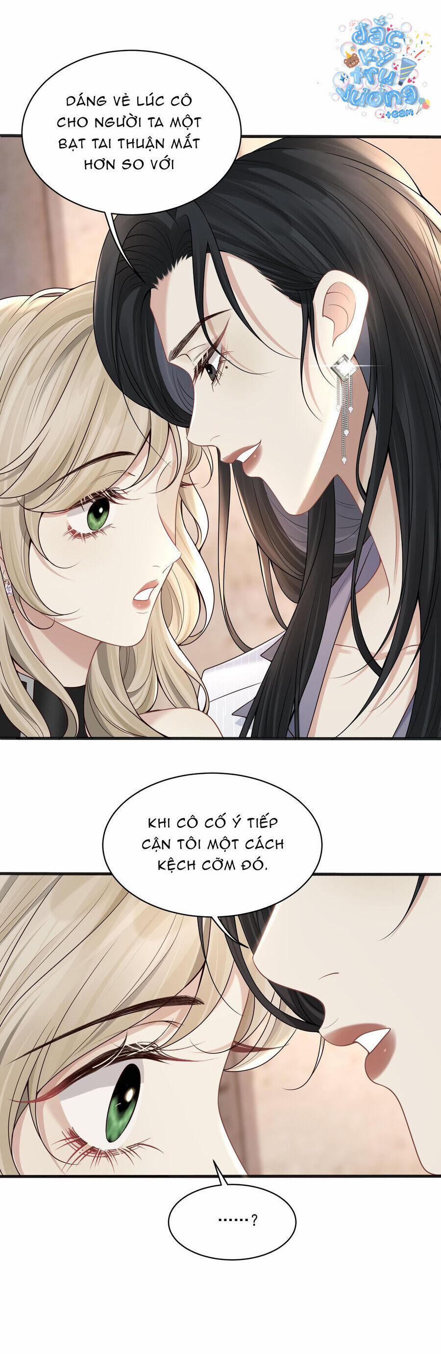 Người Tình Nguy Hiểm 7 trang 5