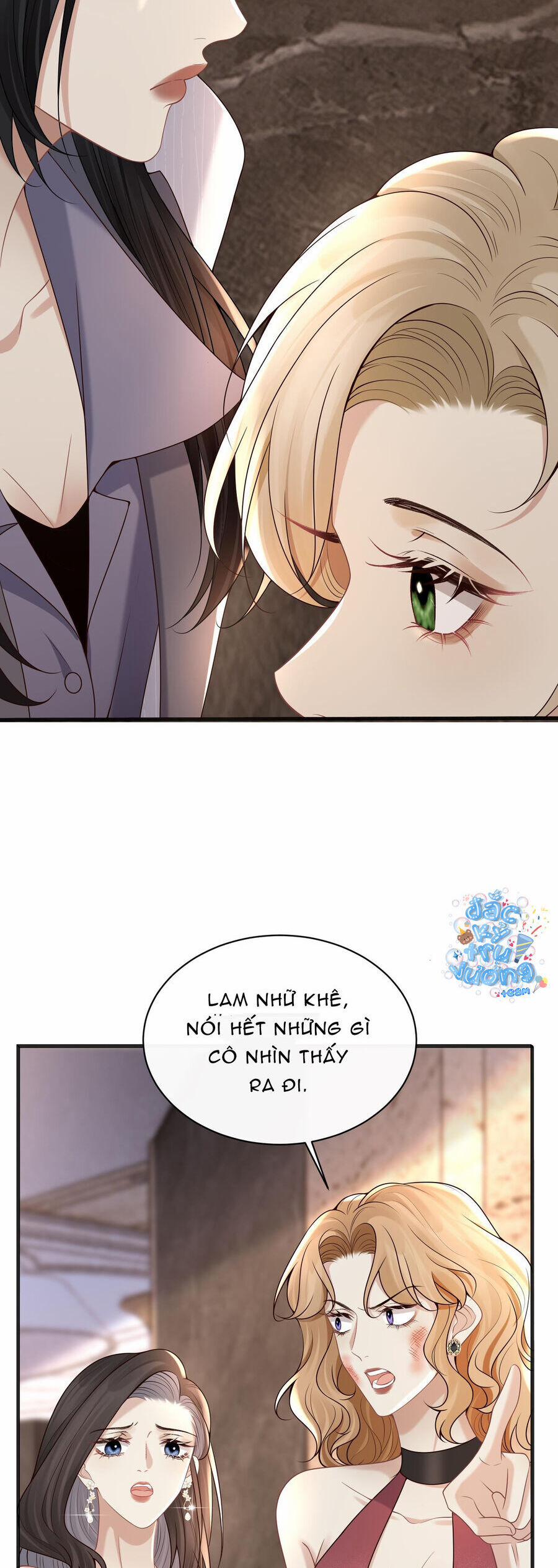 Người Tình Nguy Hiểm 7 trang 7