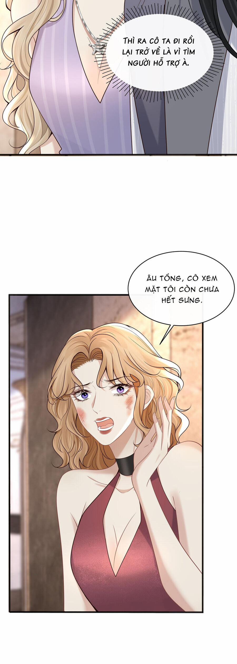 Người Tình Nguy Hiểm 7 trang 9