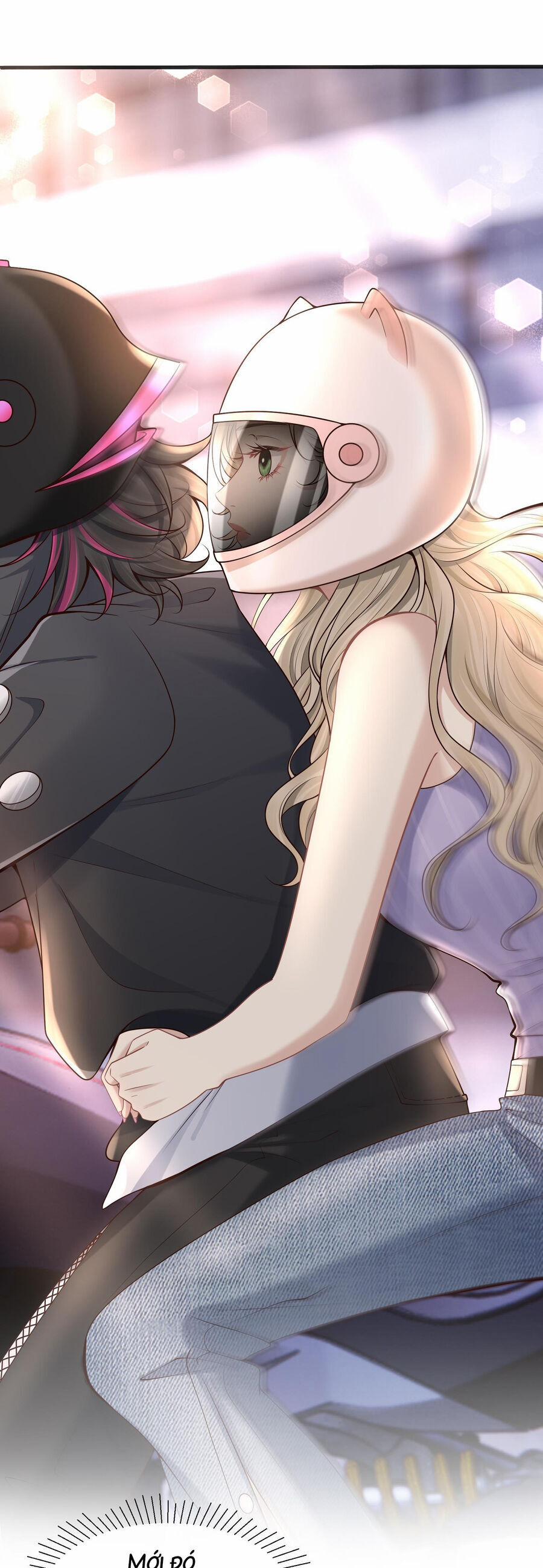 Người Tình Nguy Hiểm 8 trang 13