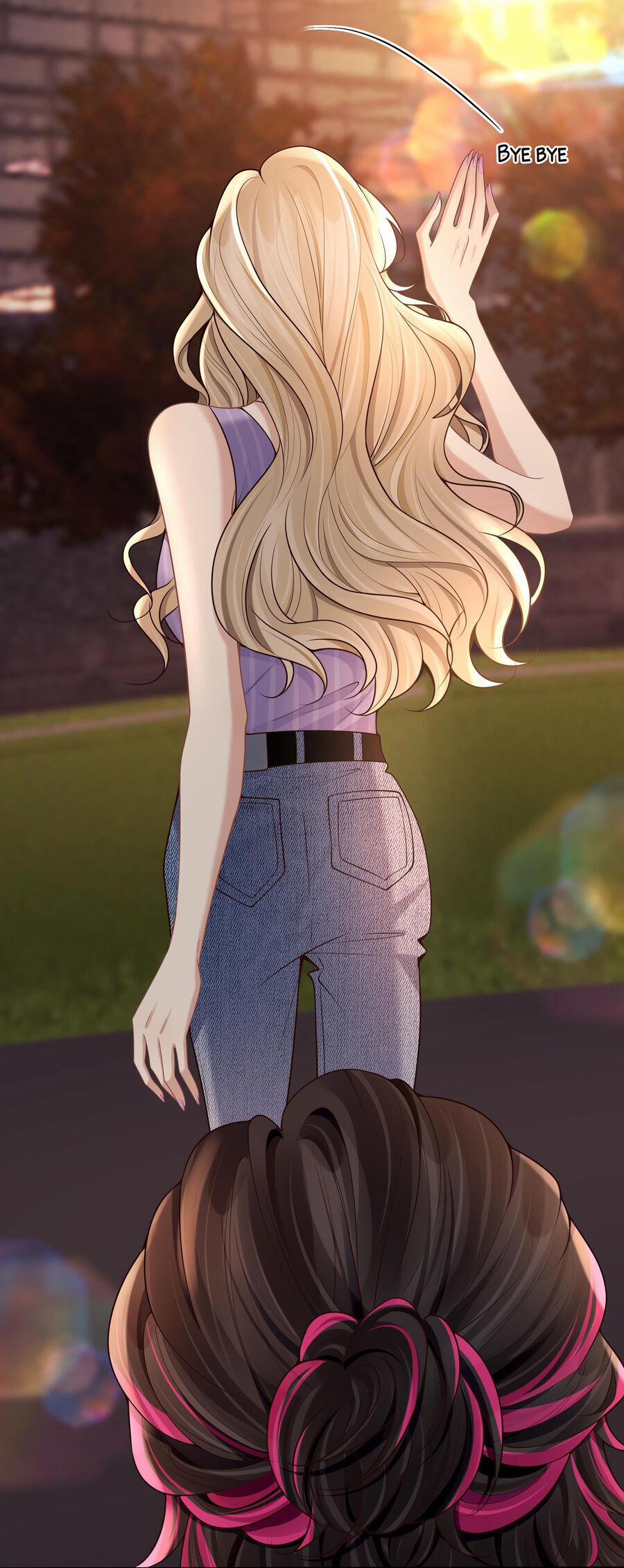 Người Tình Nguy Hiểm 8 trang 26