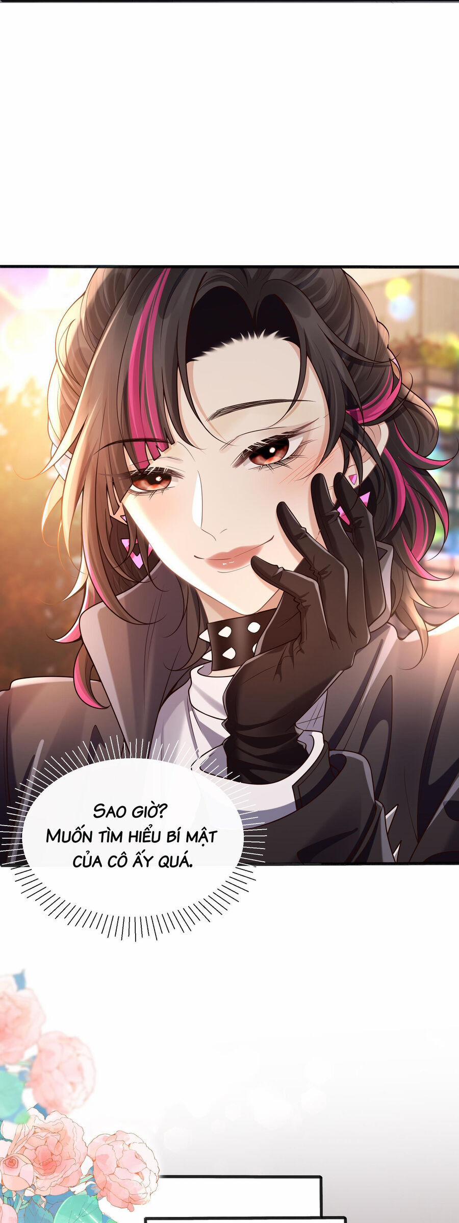 Người Tình Nguy Hiểm 8 trang 27