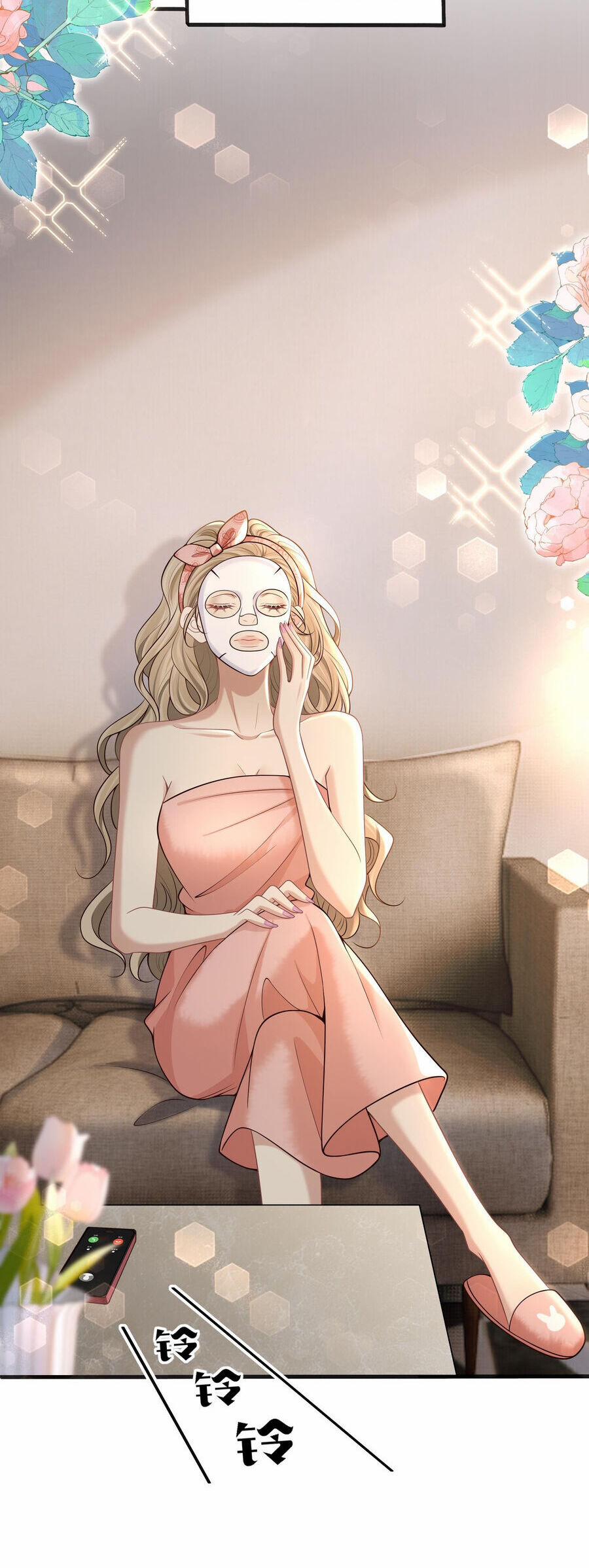 Người Tình Nguy Hiểm 8 trang 28