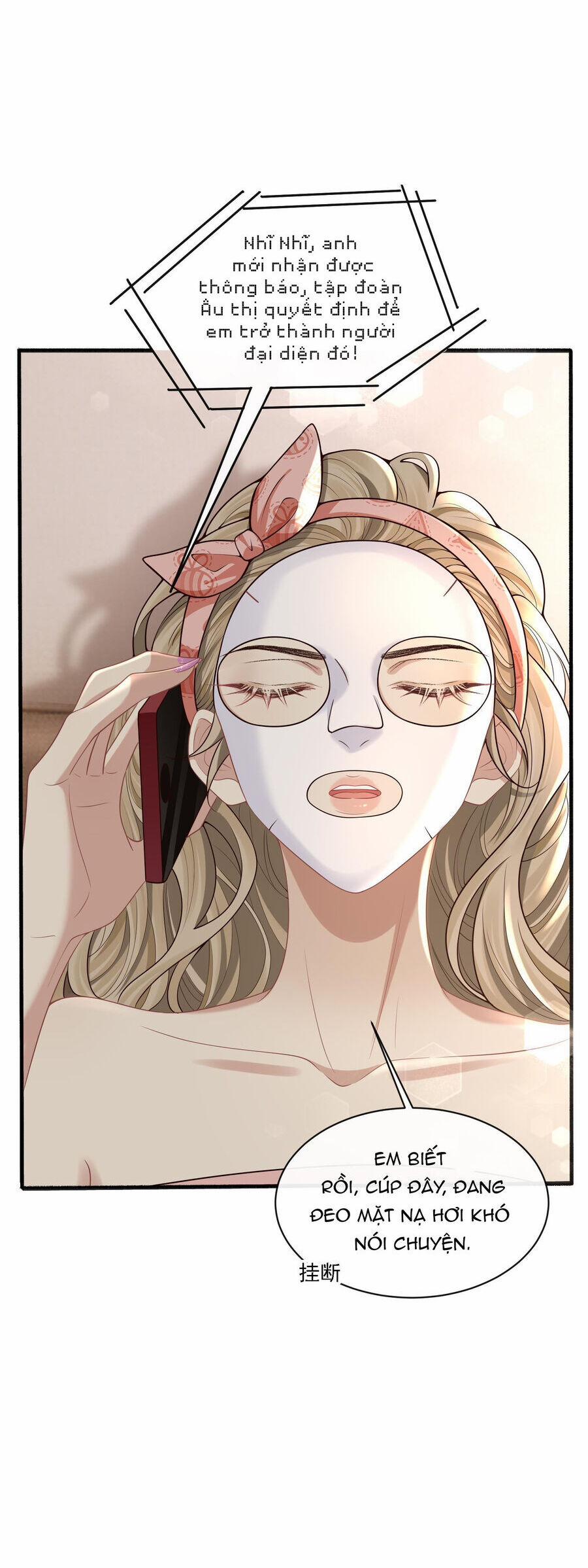 Người Tình Nguy Hiểm 8 trang 29