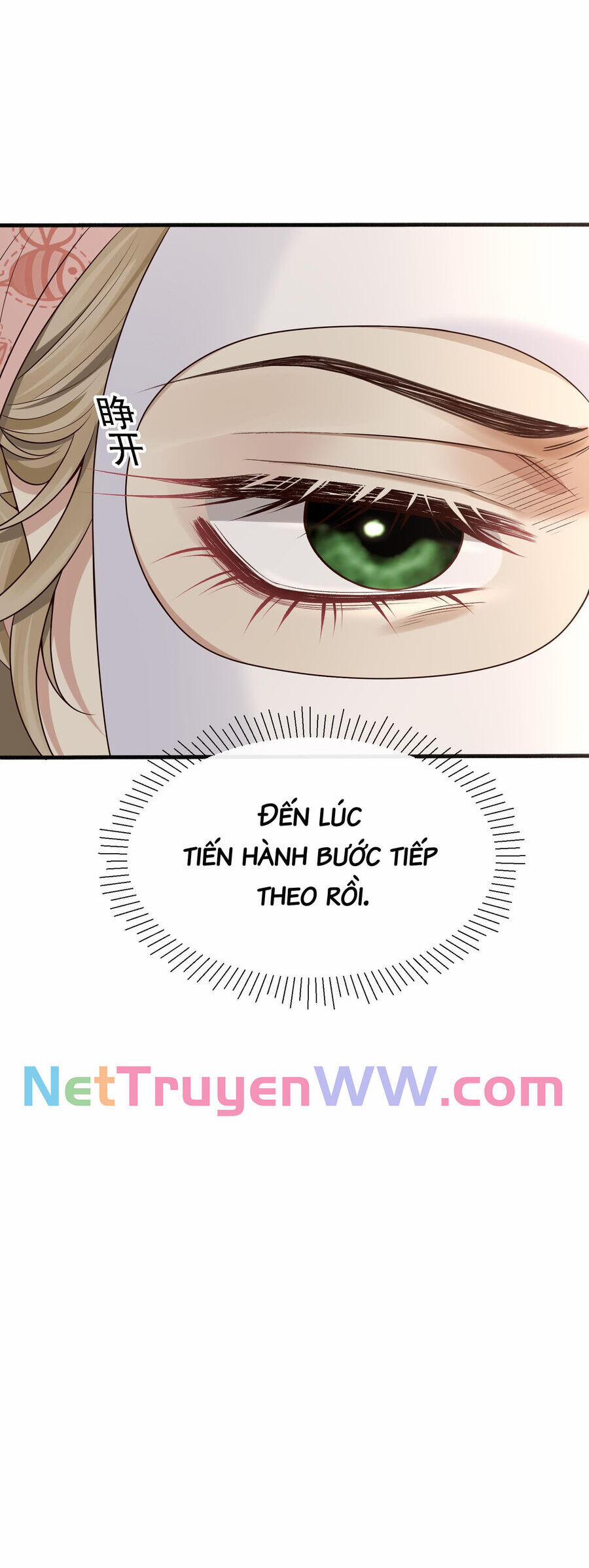 Người Tình Nguy Hiểm 8 trang 30