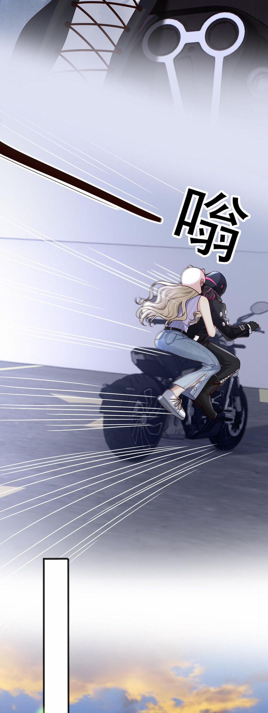 Người Tình Nguy Hiểm 8 trang 8