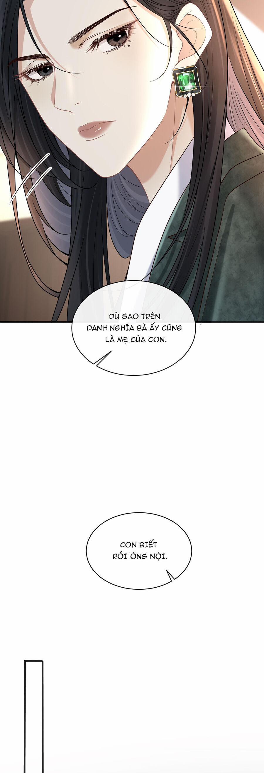 Người Tình Nguy Hiểm 9 trang 10