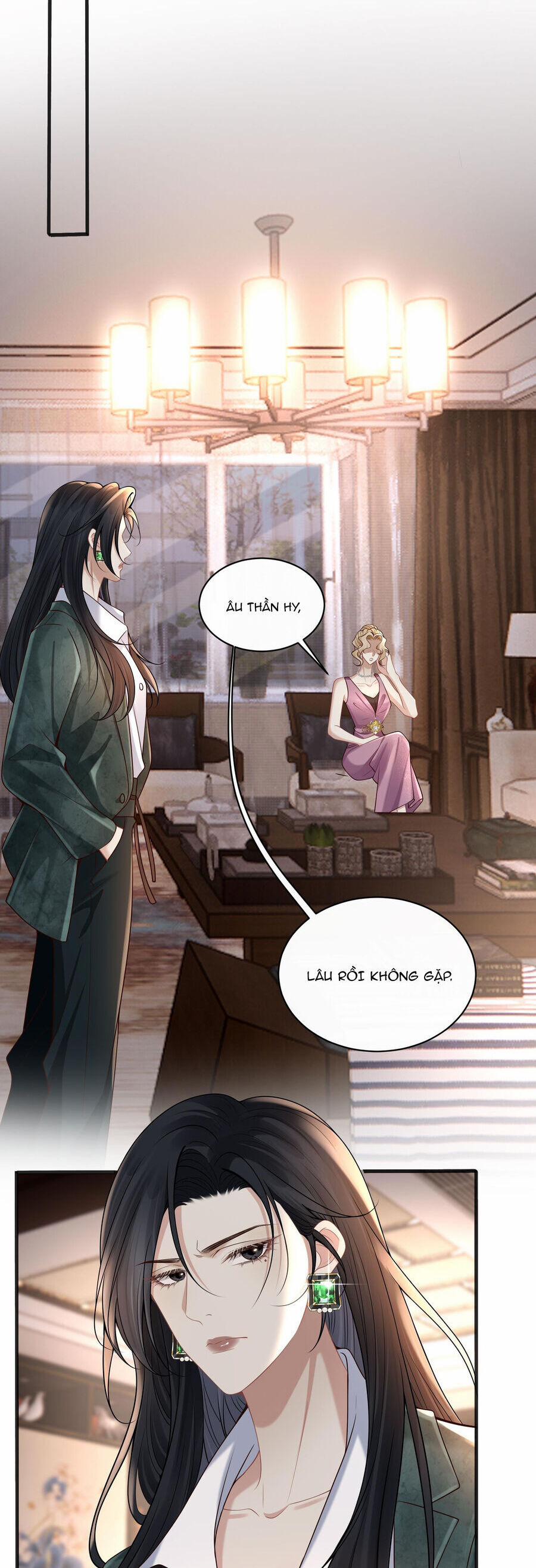 Người Tình Nguy Hiểm 9 trang 11