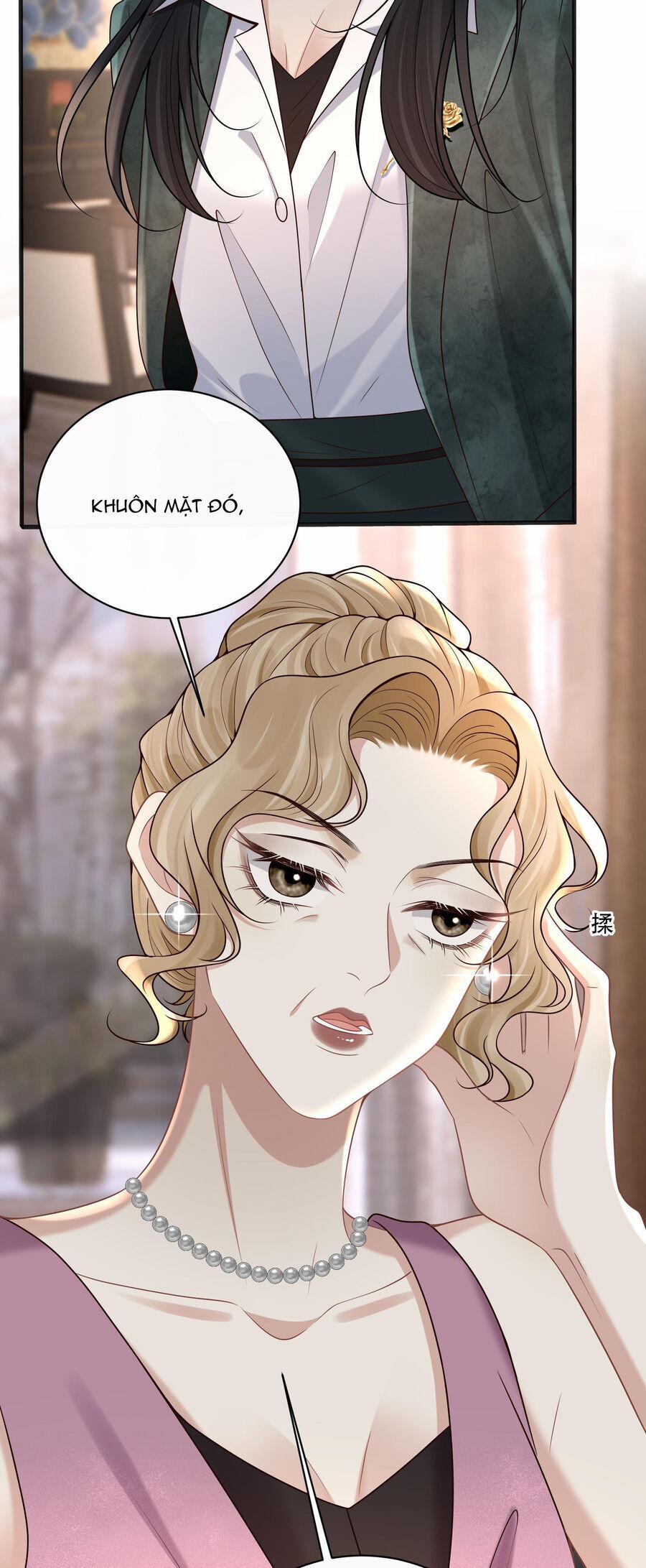 Người Tình Nguy Hiểm 9 trang 12