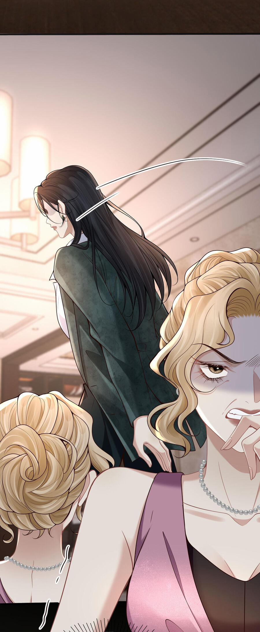 Người Tình Nguy Hiểm 9 trang 17