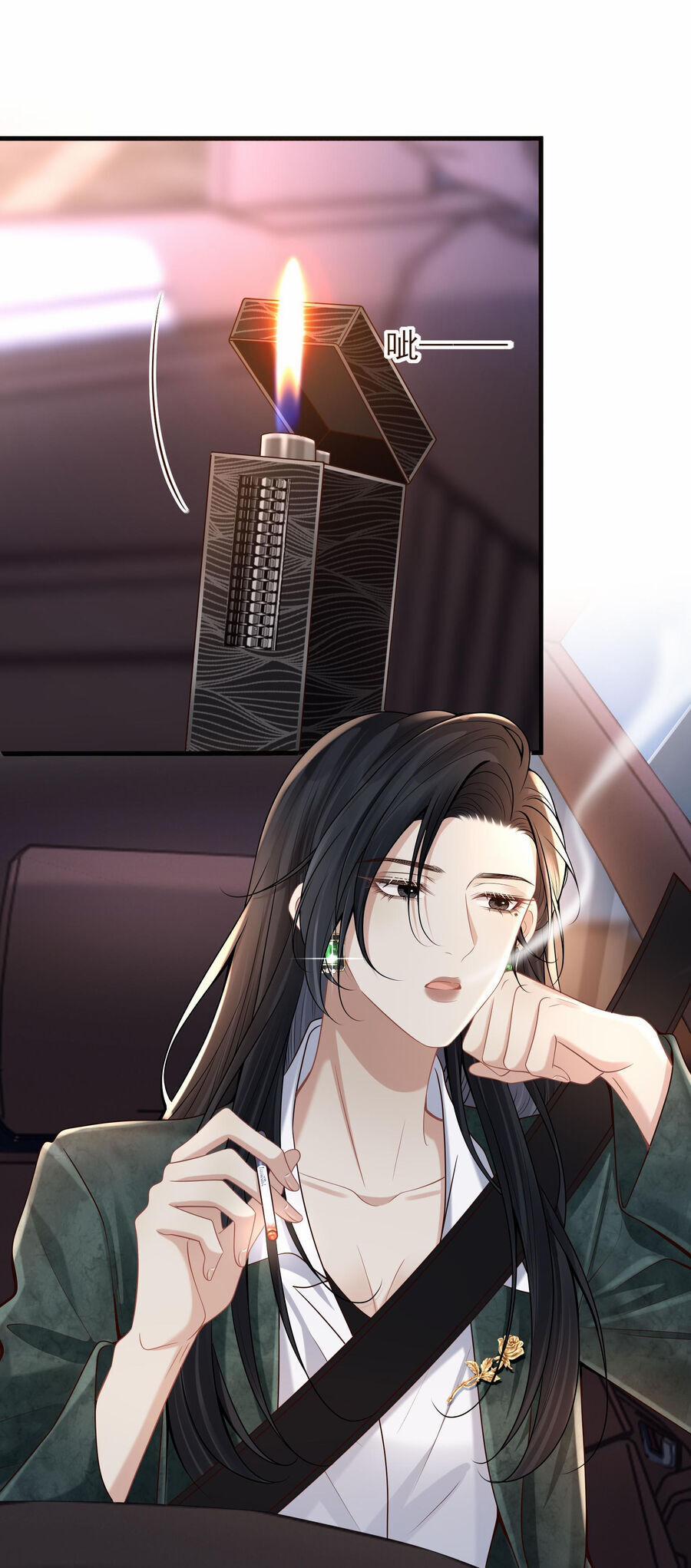 Người Tình Nguy Hiểm 9 trang 20