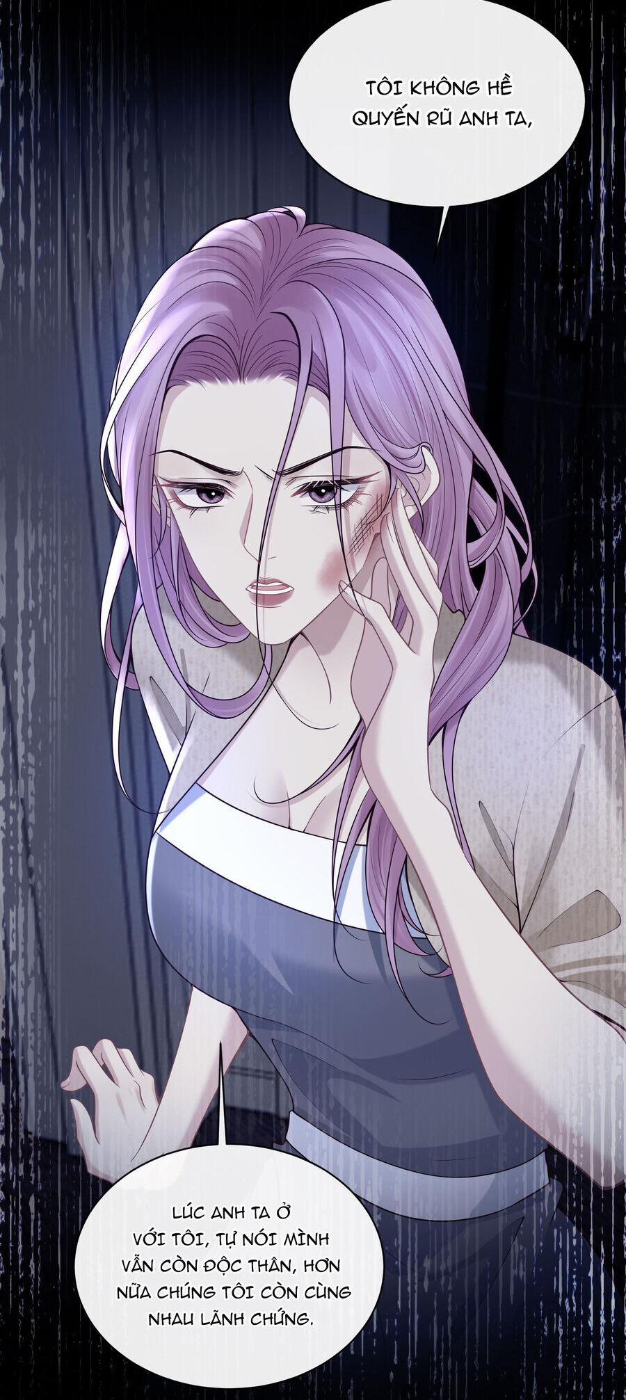 Người Tình Nguy Hiểm 9 trang 25