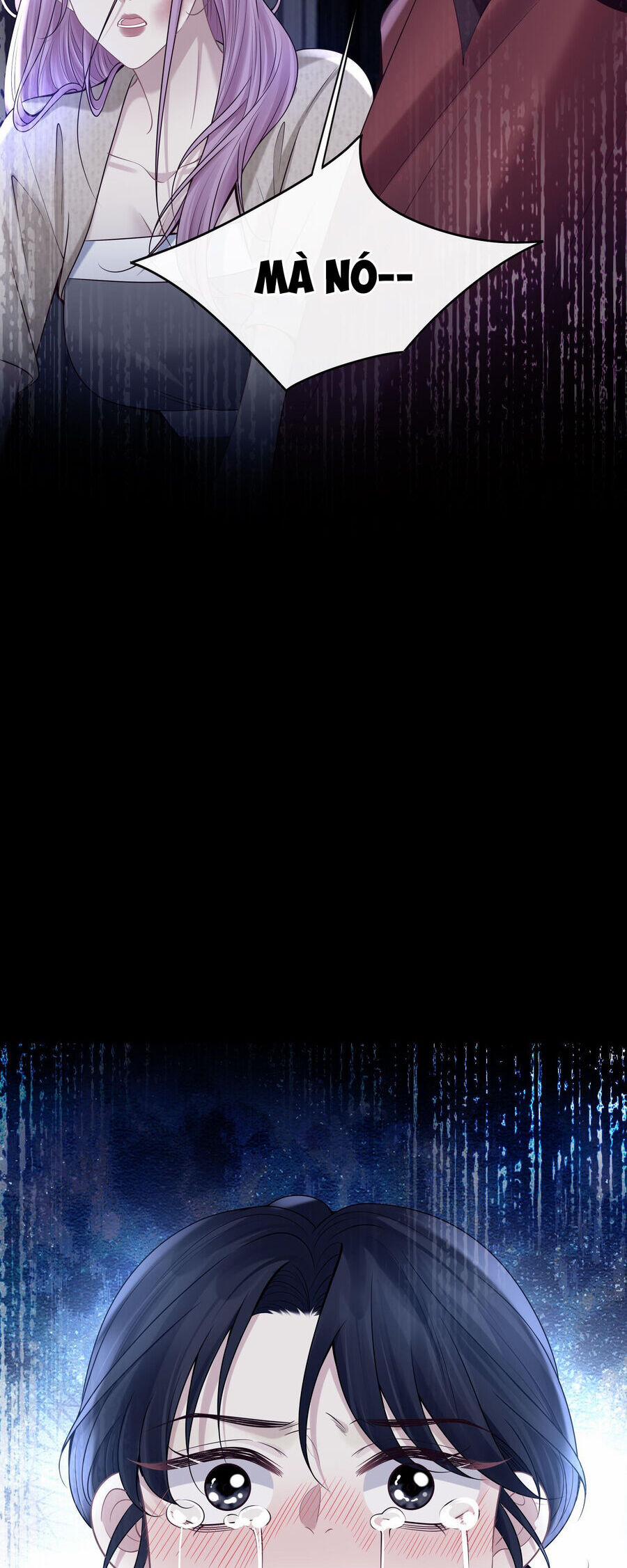 Người Tình Nguy Hiểm 9 trang 27