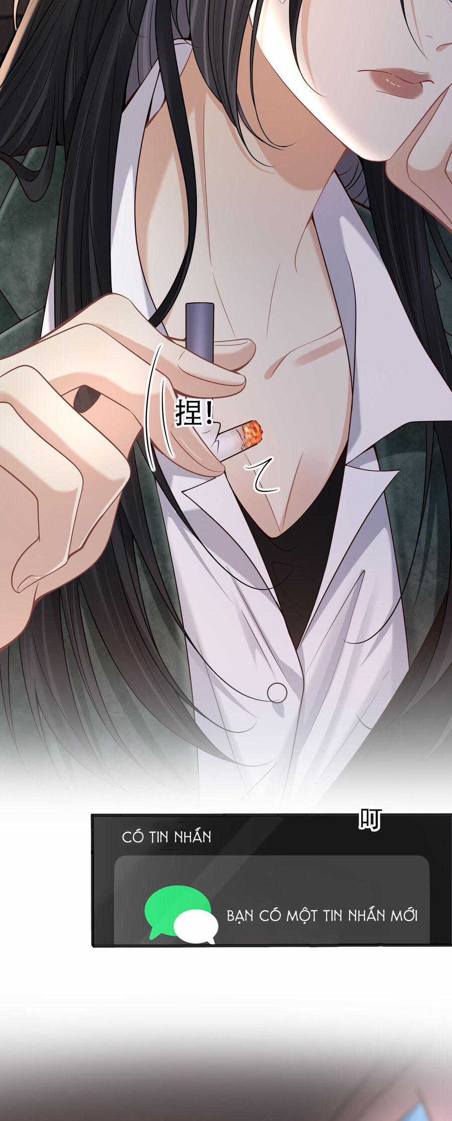 Người Tình Nguy Hiểm 9 trang 29
