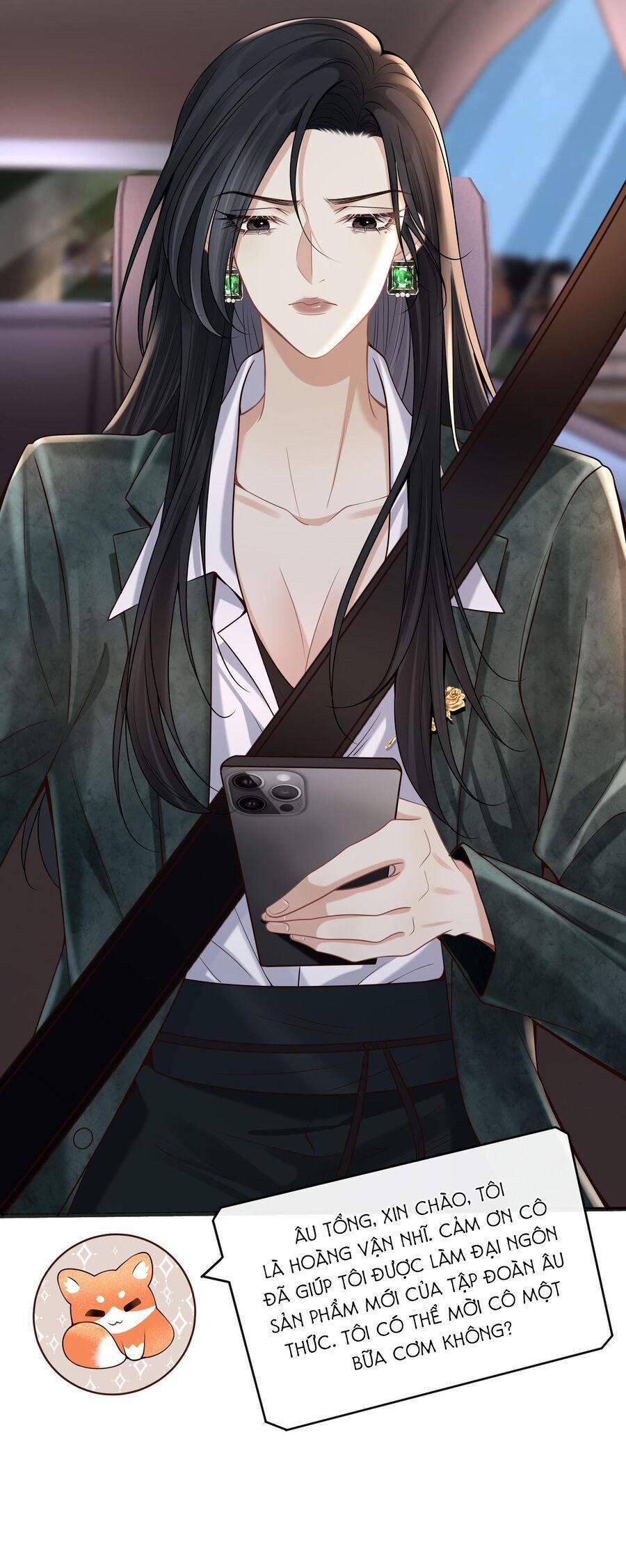 Người Tình Nguy Hiểm 9 trang 30