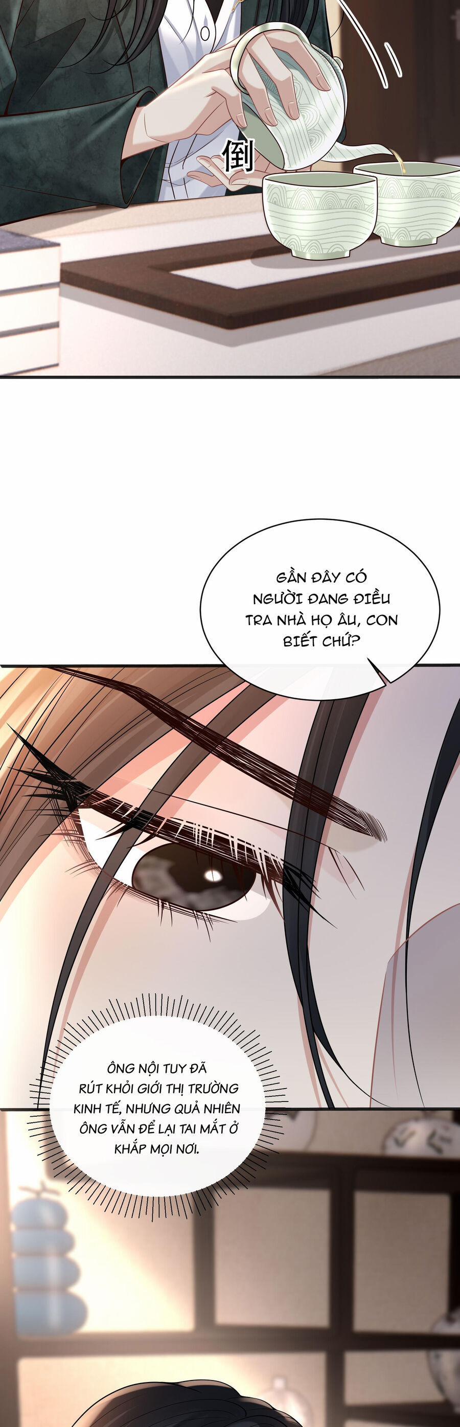 Người Tình Nguy Hiểm 9 trang 4