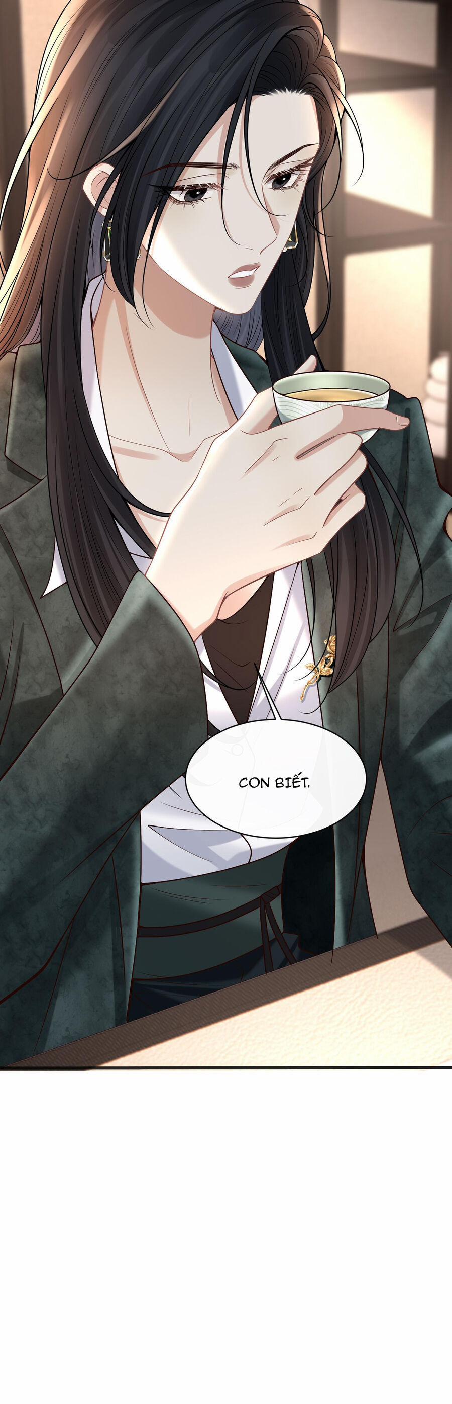 Người Tình Nguy Hiểm 9 trang 5