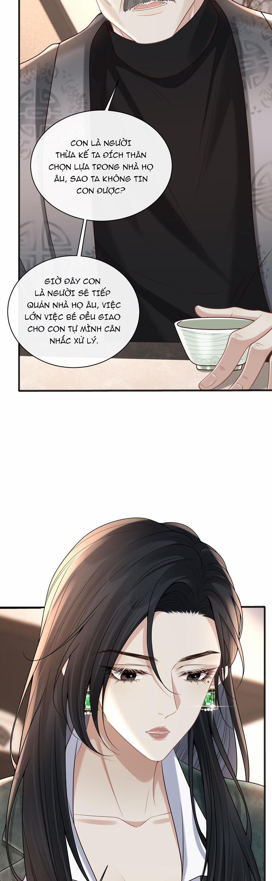 Người Tình Nguy Hiểm 9 trang 7