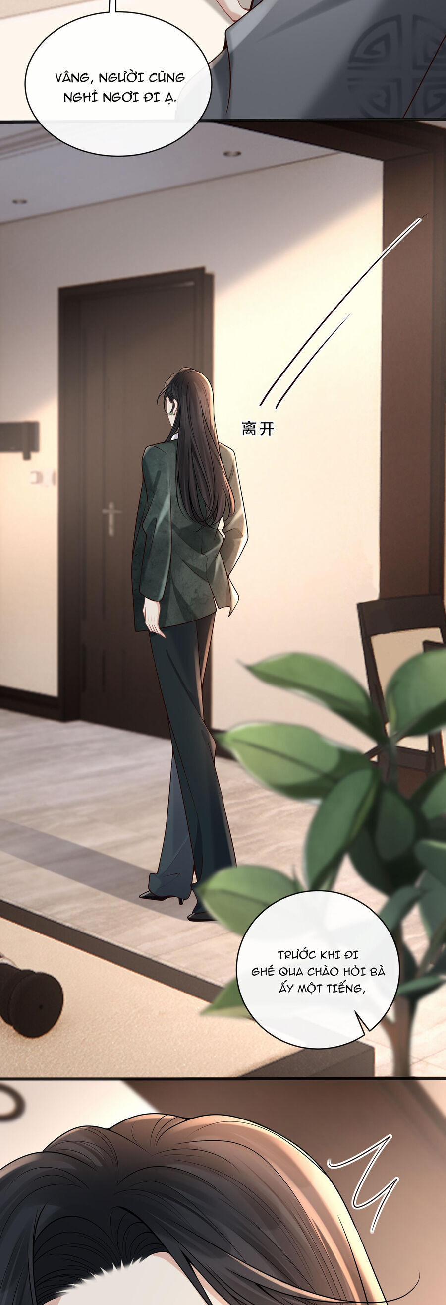 Người Tình Nguy Hiểm 9 trang 9