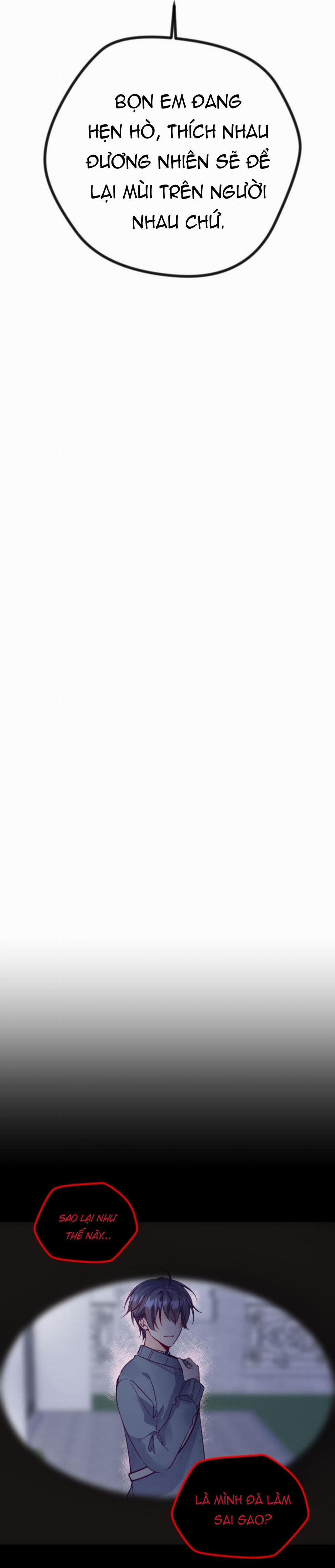 Người Tình Thế Thân Của Alpha 11 trang 2