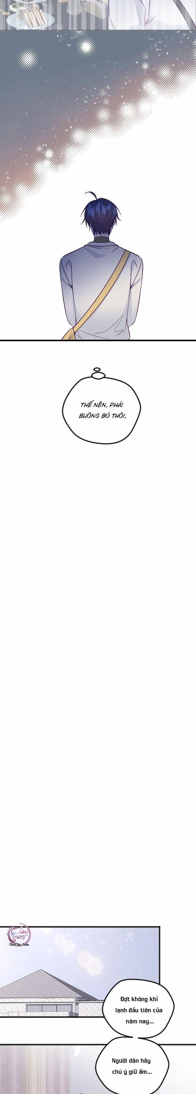 Người Tình Thế Thân Của Alpha 12 trang 18