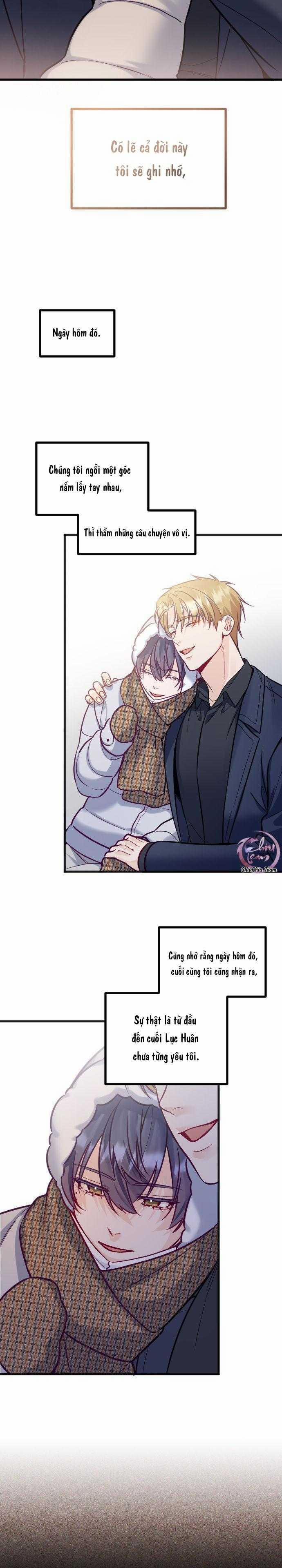 Người Tình Thế Thân Của Alpha 13 trang 13