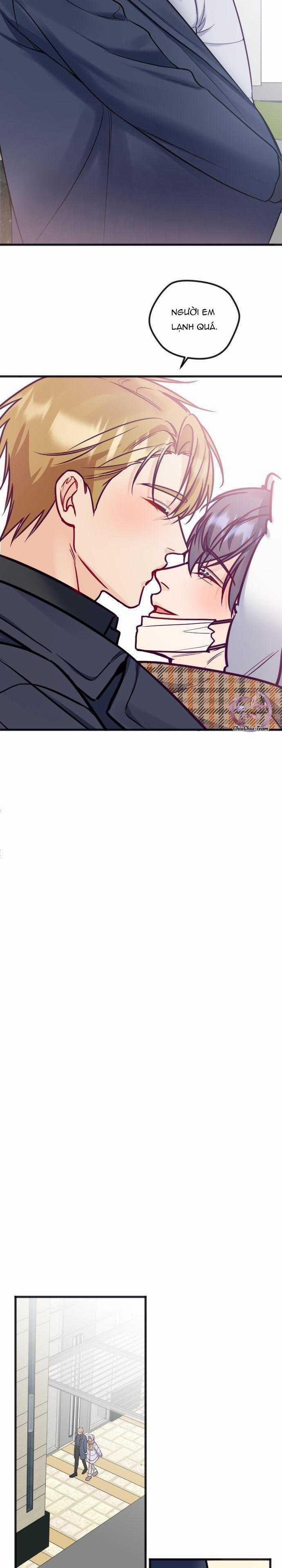 Người Tình Thế Thân Của Alpha 13 trang 2