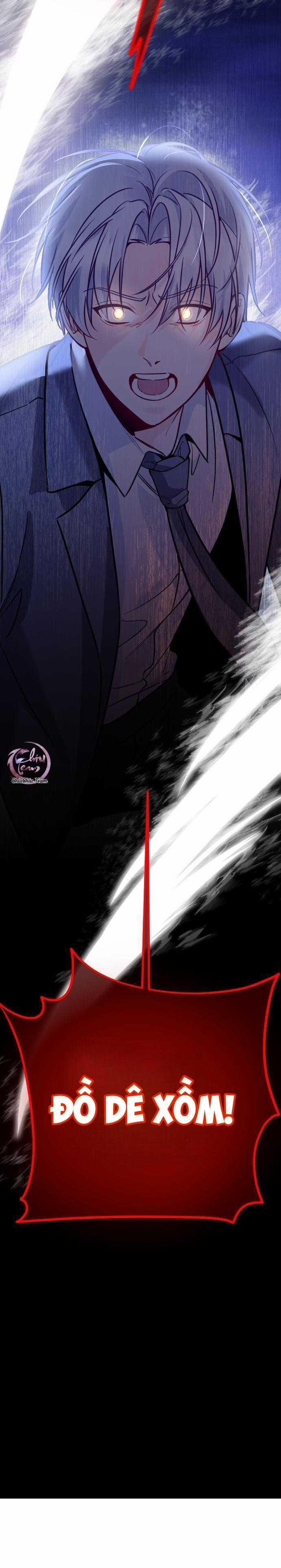 Người Tình Thế Thân Của Alpha 13 trang 21