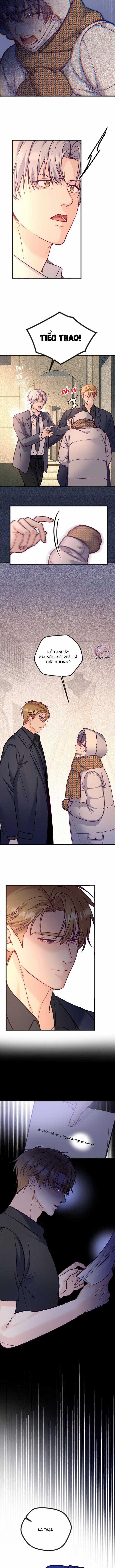 Người Tình Thế Thân Của Alpha 14 trang 2