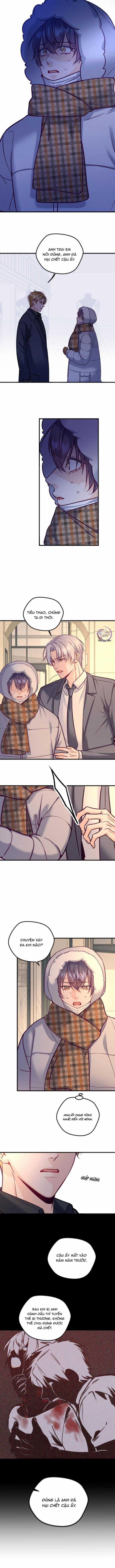 Người Tình Thế Thân Của Alpha 14 trang 3