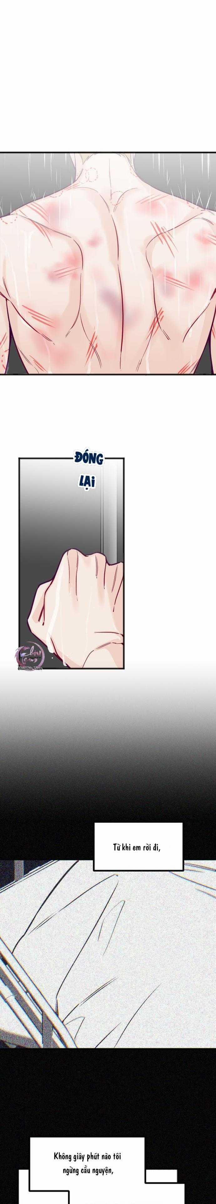 Người Tình Thế Thân Của Alpha 15 trang 27