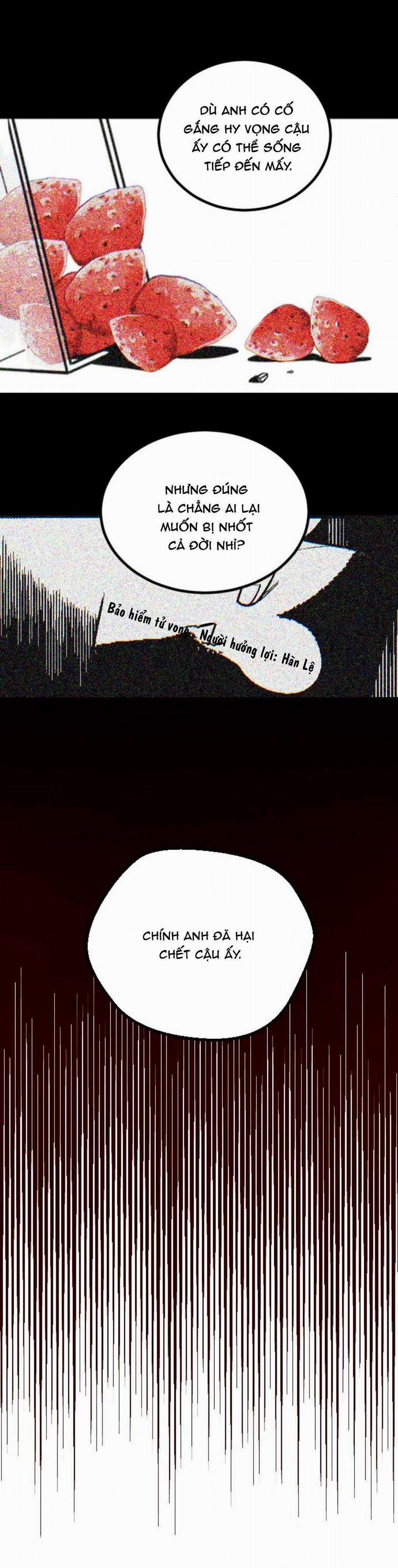 Người Tình Thế Thân Của Alpha 16 trang 12